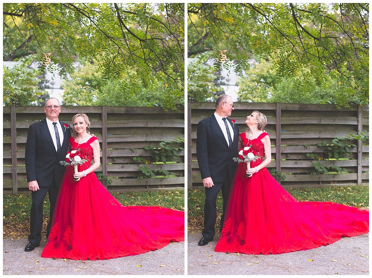 red wedding dress beetlejuice theme wedding lafayette Indidana_0066.jpg