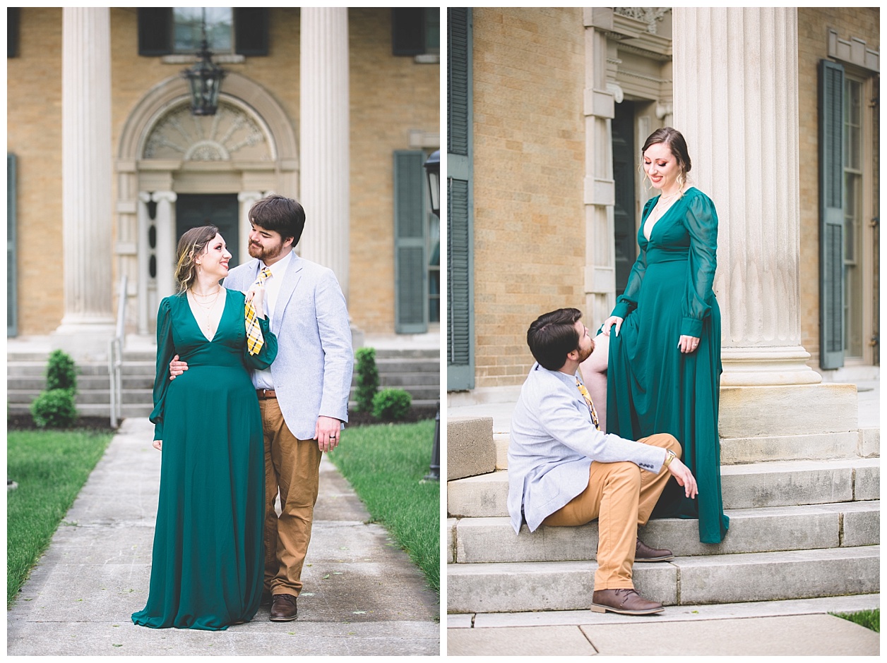 Lafayette-Engagement-Haan Museum-Green Dress (15).jpg