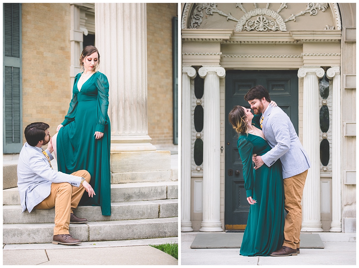 Lafayette-Engagement-Haan Museum-Green Dress (17).jpg