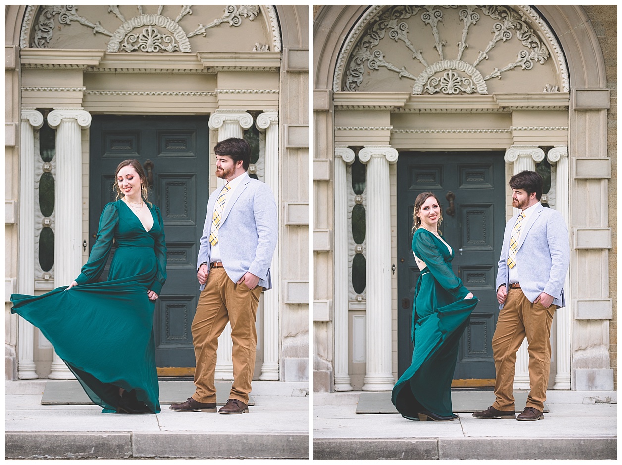 Lafayette-Engagement-Haan Museum-Green Dress (25).jpg