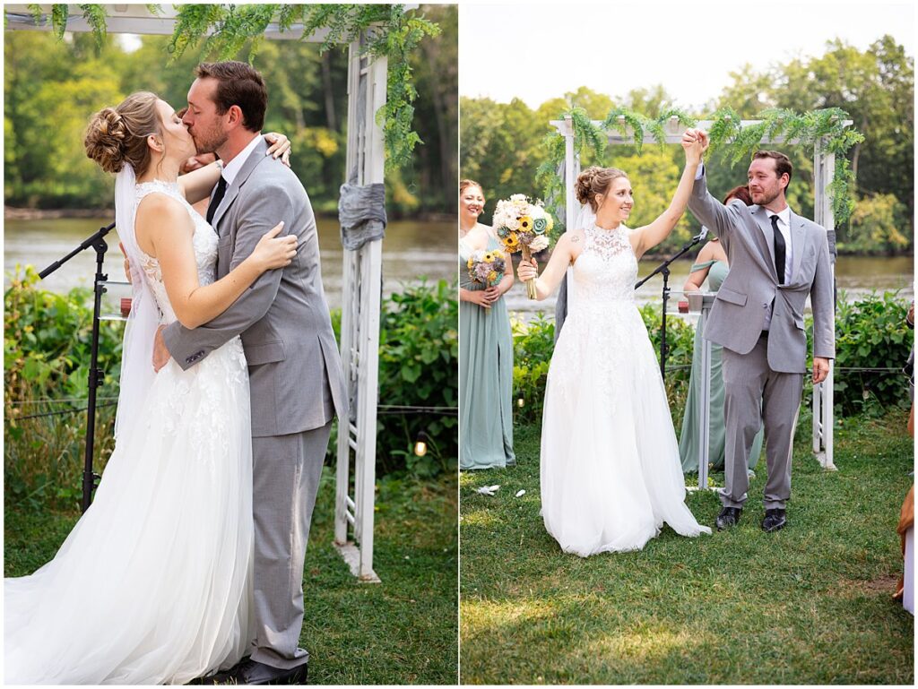 Wedding-Ceremony-Benton-Harbor-Michigan