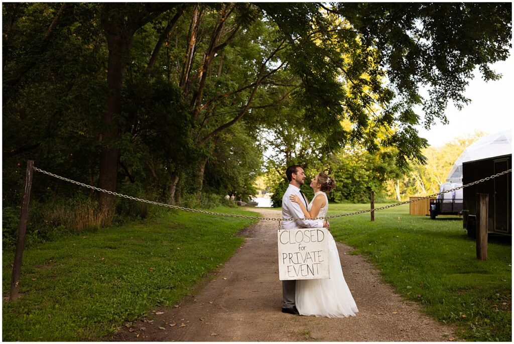 Wedding-Ceremony-Benton-Harbor-Michigan